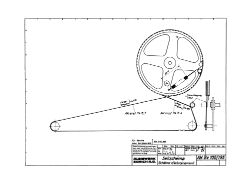 521; Albis, Albiswerke AG (ID = 2567217) Radio