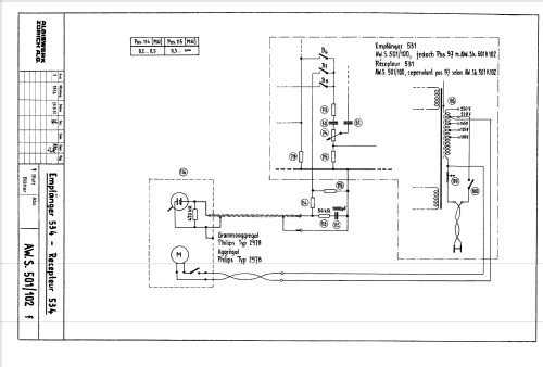 531; Albis, Albiswerke AG (ID = 2564725) Radio