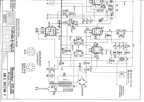 531; Albis, Albiswerke AG (ID = 499028) Radio