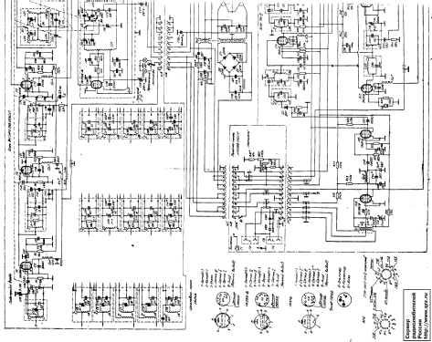 Shoroh R-326 {Р-326}; Aleksandrov Radio (ID = 141408) Mil Re