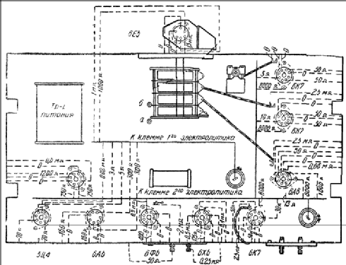 SVD-M {СВД-М}; Aleksandrov Radio (ID = 180553) Radio