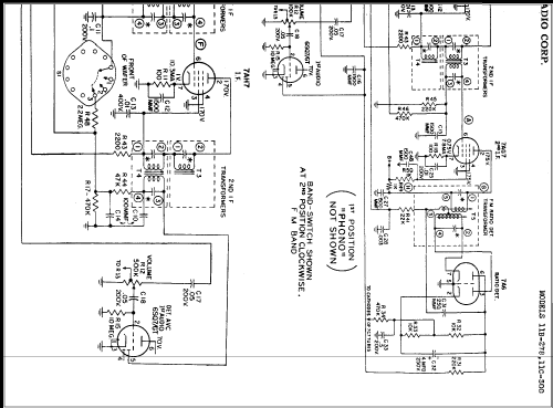 11B 278 ; Allied Radio Corp. (ID = 374443) Radio