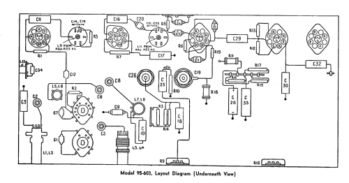 Fisk Radiola 95 ; Amalgamated Wireless (ID = 2848284) Radio