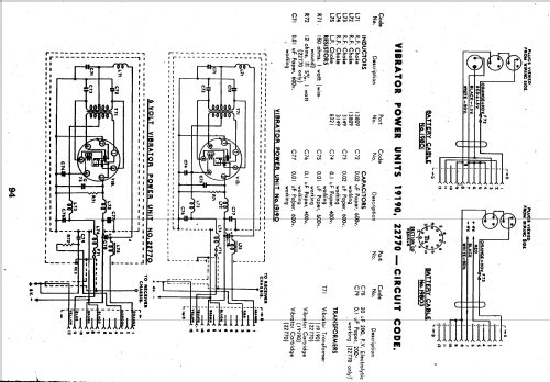 Radiola 620T Ch = C67Z; Amalgamated Wireless (ID = 2351637) Radio