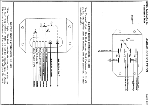 The Aria 81; Amrad Corporation; (ID = 1607524) Radio