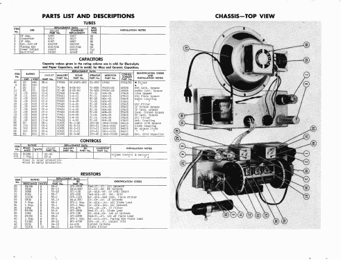 Paneltone 41; Ansley Radio; New (ID = 434802) Radio