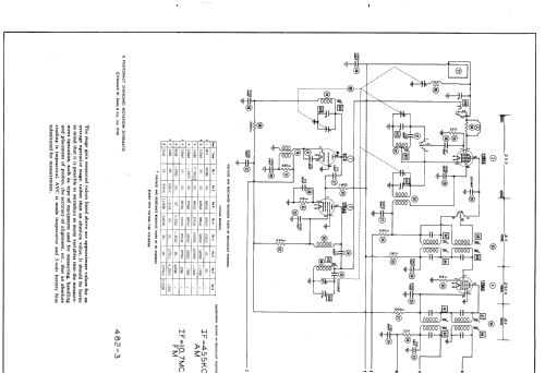 182TFM Ch= RE-237; Arvin, brand of (ID = 437826) Radio