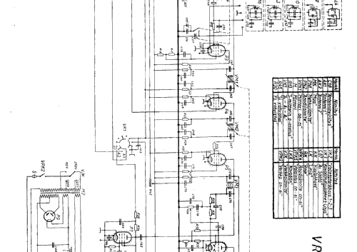 Veera VRLK V471; Asa Radio Oy; Turku (ID = 548263) Commercial Re