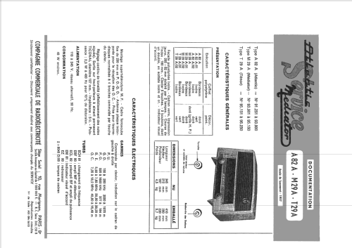 M29A; Médiator; Paris (ID = 1672274) Radio