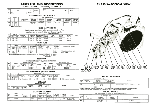 Ultratone 410; Audio Industries (ID = 2032148) Sonido-V