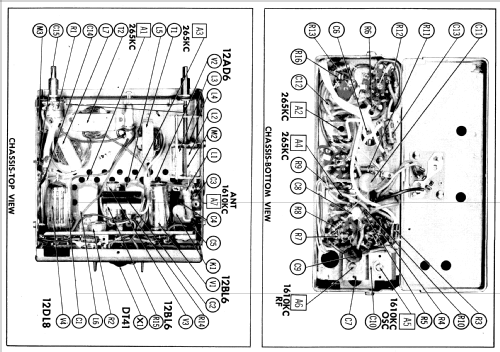 CU-39 ; Automatic Radio Mfg. (ID = 568956) Autoradio