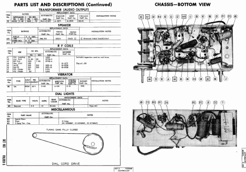 F-100 ; Automatic Radio Mfg. (ID = 437208) Car Radio