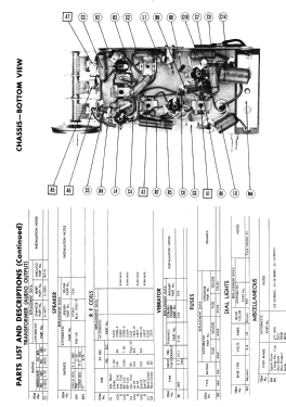 F-151 ; Automatic Radio Mfg. (ID = 2960916) Car Radio