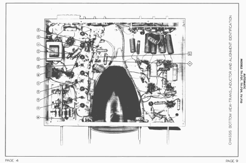 TV-709 ; Automatic Radio Mfg. (ID = 1527230) Television