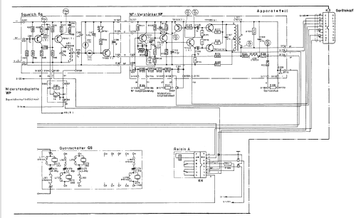 SE-125; Autophon AG inkl. (ID = 683568) Commercial TRX