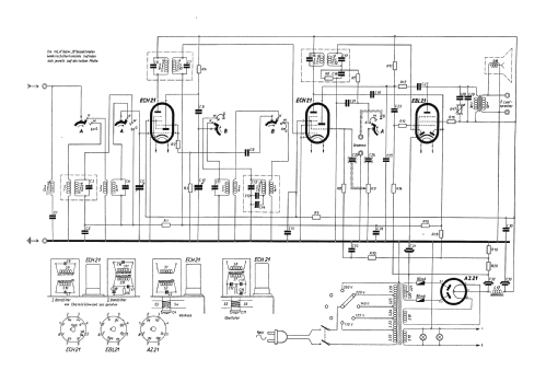 Tesa 61 ; Autophon AG inkl. (ID = 1260843) Radio