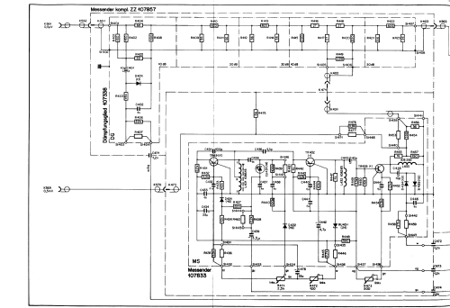 Testgerät für Handfunkgeräte T-112; Autophon AG inkl. (ID = 1857727) Equipment