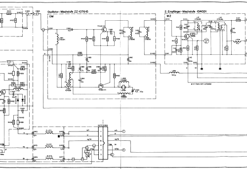 Testgerät für Handfunkgeräte T-112; Autophon AG inkl. (ID = 1857728) Equipment