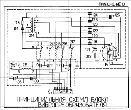 Tornisterfunkgerät R-105D {Р-105Д}; B-8865 V8865 post (ID = 674785) Mil TRX