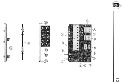 Beomaster 900 RG 2250; Bang & Olufsen B&O; (ID = 1764737) Radio