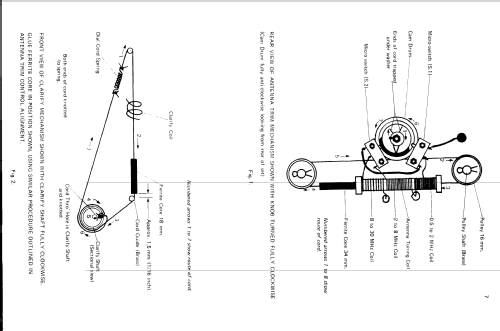 XCR-30 Mark 2 ; Barlow-Wadley Barlow (ID = 1047127) Radio