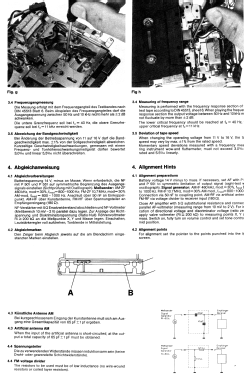 Europa Cassette Vollstereo Kurier 591; Becker, Max Egon, (ID = 3027576) Car Radio