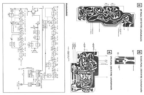 Europa Kurier ; Becker, Max Egon, (ID = 125589) Car Radio