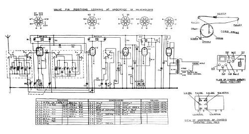 Westminster CTA5350 ; Westminster Brand, (ID = 2115750) Radio