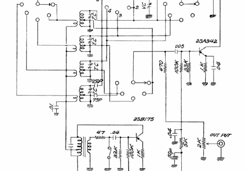 Test Oscillator TE-16A ; Belco, Tokyo (ID = 398428) Equipment