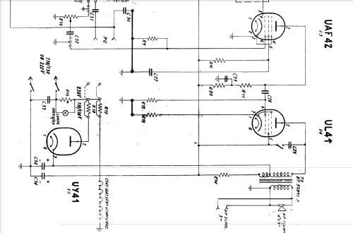 Radiobell 200S; Bell Telephone Mfg. (ID = 1416707) Radio