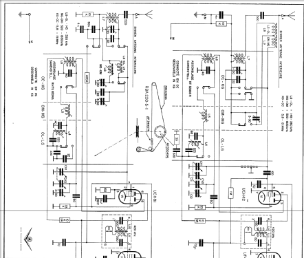 Radiobell 220; Bell Telephone Mfg. (ID = 1444948) Radio