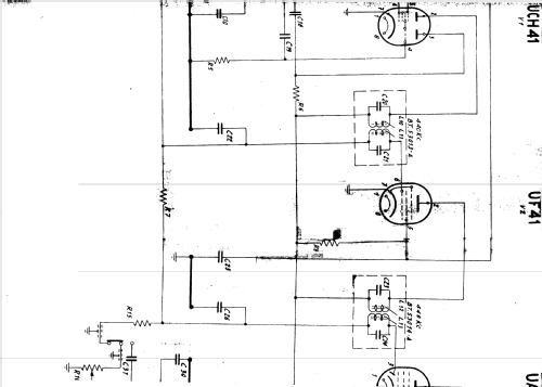 Radiobell Pacha RB433; Bell Telephone Mfg. (ID = 1416743) Radio