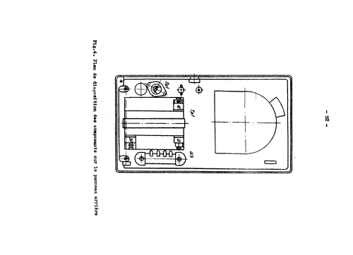 Oszillograf S1-94 {С1-94}; Belvar, Minsk (ID = 2000195) Ausrüstung