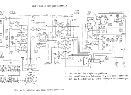 Oszillograf S1-94 {С1-94}; Belvar, Minsk (ID = 424492) Ausrüstung