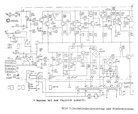 Oszillograf S1-94 {С1-94}; Belvar, Minsk (ID = 424497) Equipment