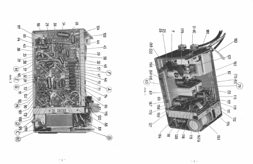 7A79; Blaupunkt Ideal, (ID = 444903) Car Radio