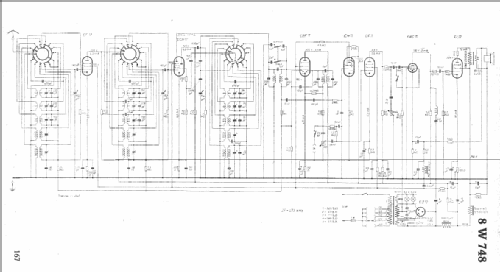 8W748; Blaupunkt Ideal, (ID = 1465751) Radio