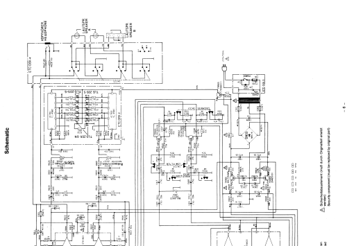 A-5300 7.621.340; Blaupunkt Ideal, (ID = 1985047) Ampl/Mixer