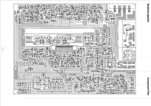 A-5300 7.621.340; Blaupunkt Ideal, (ID = 1985048) Ampl/Mixer