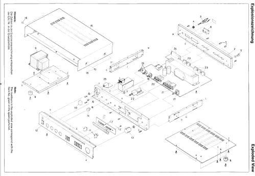 A-5300 7.621.340; Blaupunkt Ideal, (ID = 288848) Ampl/Mixer