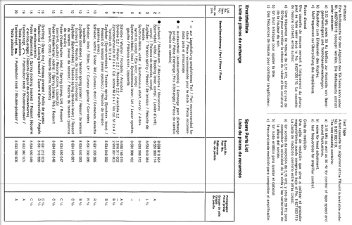 ACR925 7.634.903; Blaupunkt Ideal, (ID = 571313) Enrég.-R