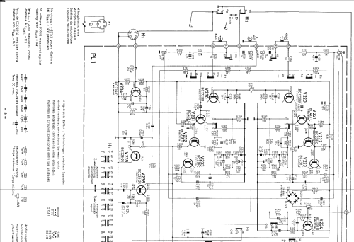 ACR-Berlin 7.633.905.001 ab F 340001; Blaupunkt Ideal, (ID = 569367) R-Player