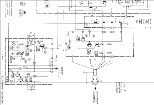 ACR-Berlin 7.633.905.001 ab F 340001; Blaupunkt Ideal, (ID = 569368) R-Player