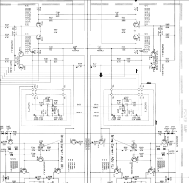 Amplifier MA-5750 artech 7.625.320; Blaupunkt Ideal, (ID = 1233012) Ampl/Mixer