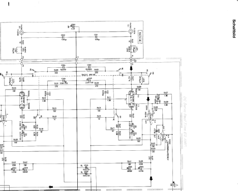Amplifier MA-5850 artech 7.625.330; Blaupunkt Ideal, (ID = 1233671) Ampl/Mixer