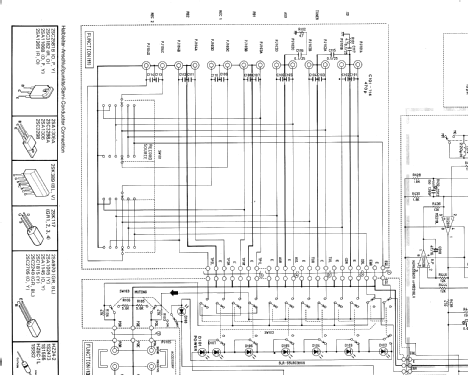 Amplifier MA-5850 artech 7.625.330; Blaupunkt Ideal, (ID = 1233674) Ampl/Mixer