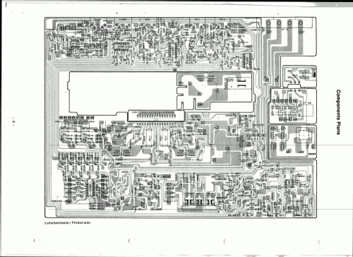 Amplifier XA-5400 7 621 350; Blaupunkt Ideal, (ID = 1324566) Ampl/Mixer