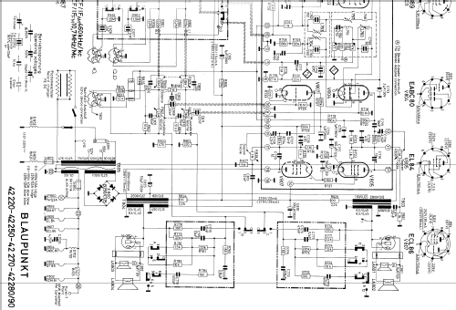 Arkansas 42290; Blaupunkt Ideal, (ID = 205502) Radio