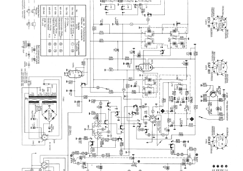 Arkansas 43400 Ch= 23400; Blaupunkt Ideal, (ID = 197584) Radio