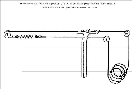 Bari I 21620; Blaupunkt Ideal, (ID = 86119) Radio